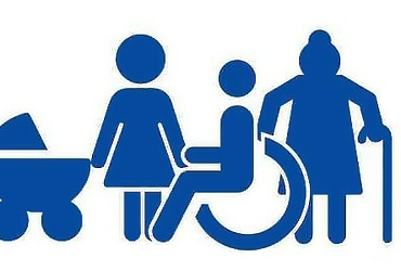 Исследование доступности для инвалидов и иных маломобильных групп населения объектов и услуг в сфере торговли, общественного питания и бытового обслуживания.