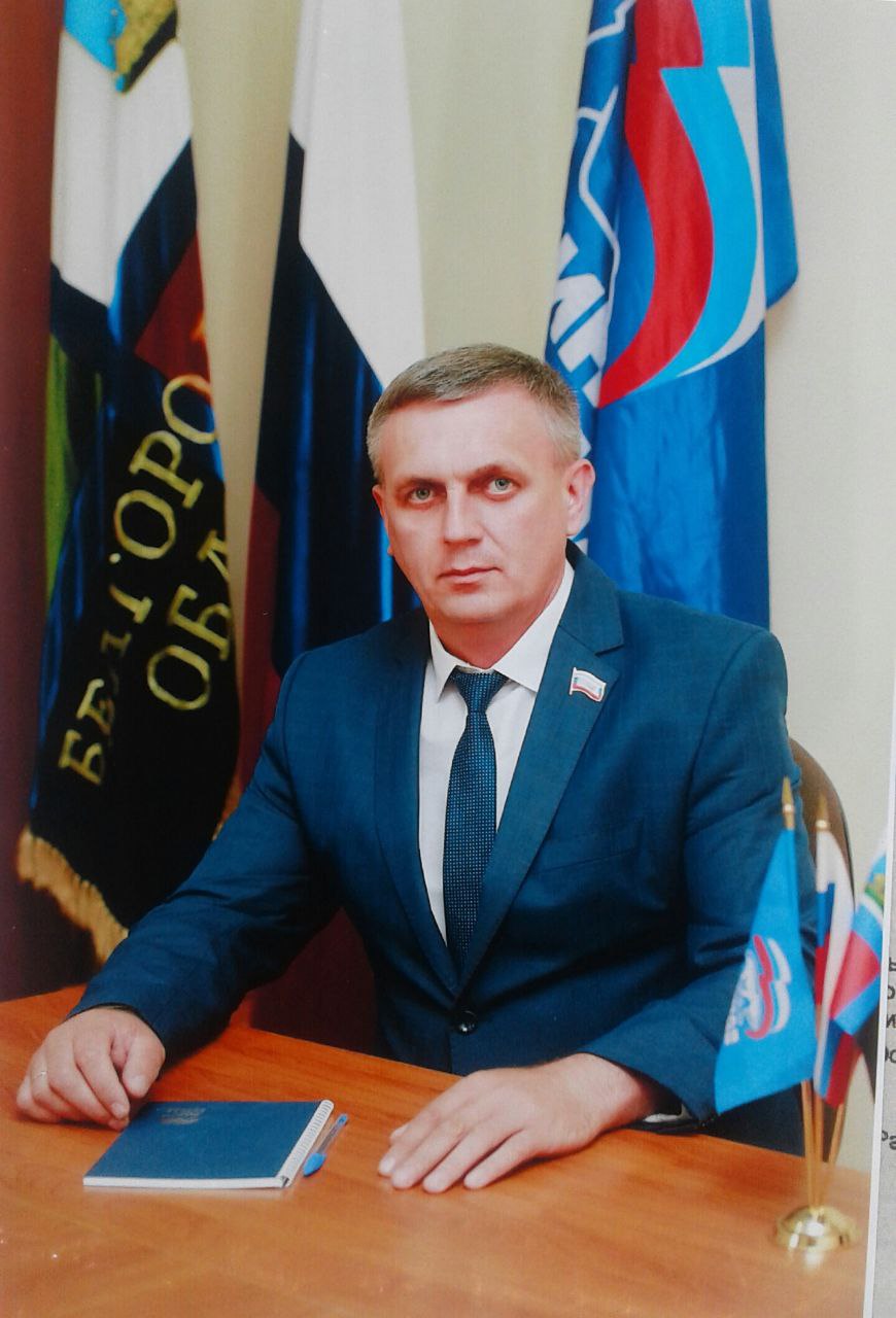 Болгов Игорь Михайлович