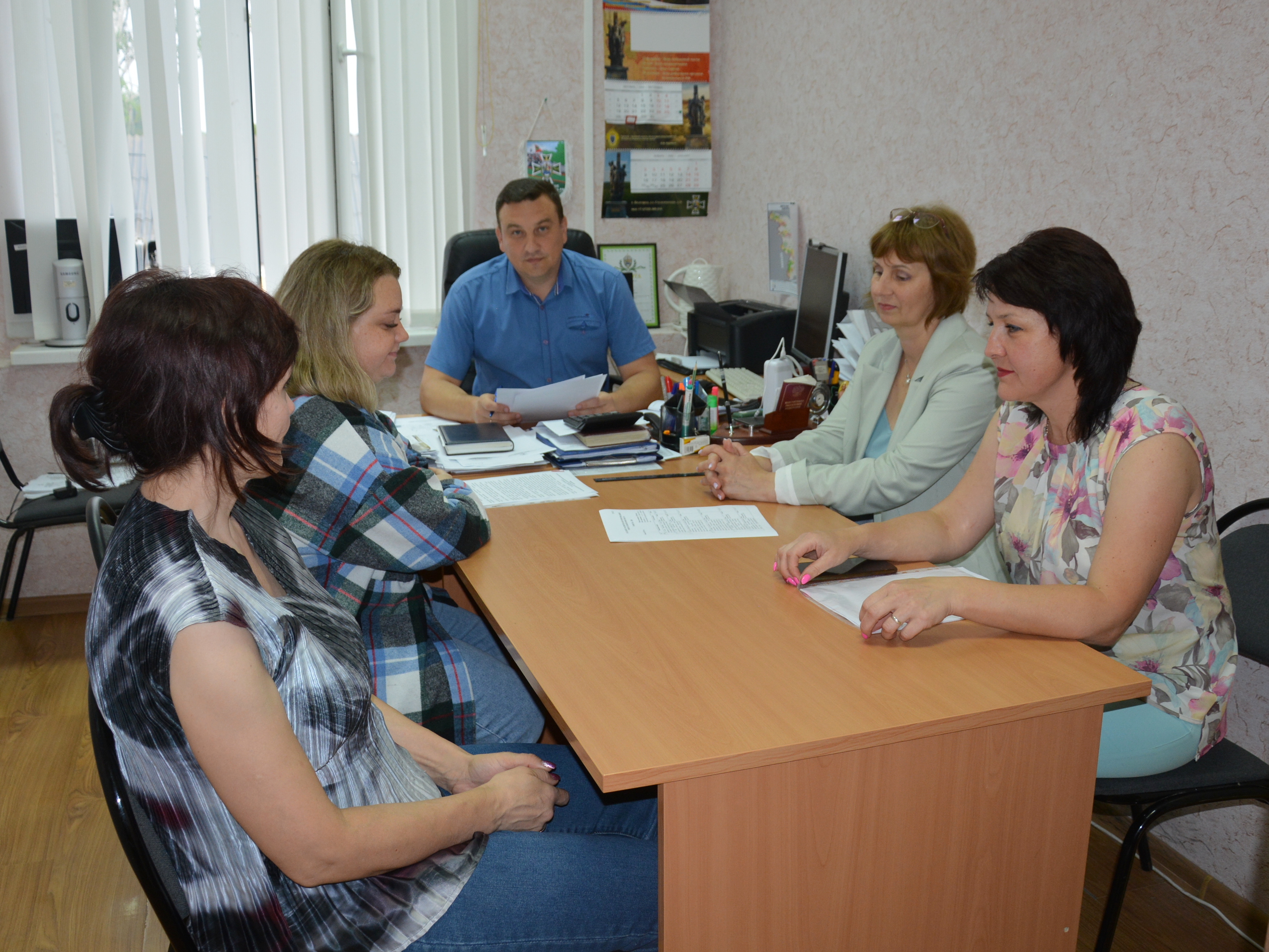 14 июля 2023 года состоялось очередное заседание Краснояружской территориальной избирательной комиссии..