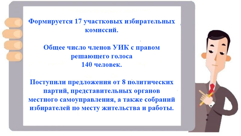 Краснояружская территориальная избирательная комиссия завершила приём документов по формированию участковых избирательных комиссий района срока полномочий 2023-2028 годов..