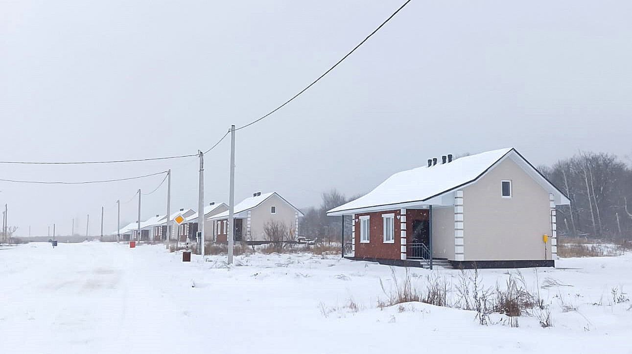 «Россети Центр» обеспечили электроснабжение 192 объектов соцжилья  в Белгородской области.