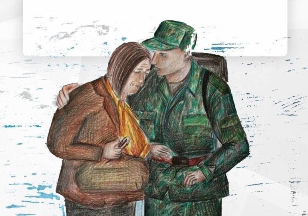 Стартовала Всероссийская акция «Тепло для героя» в поддержку Вооруженных сил  РФ.