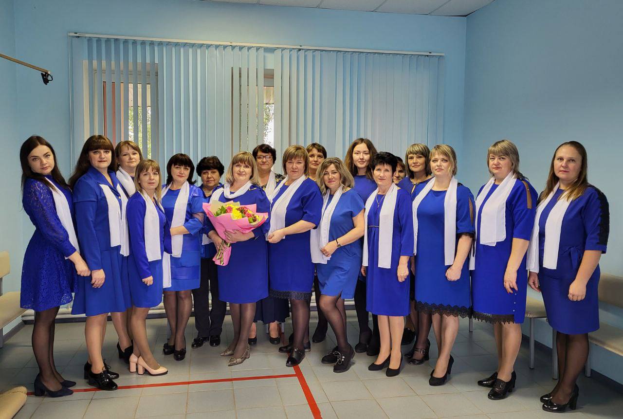 В Краснояружском районе поздравили работников дошкольного образования