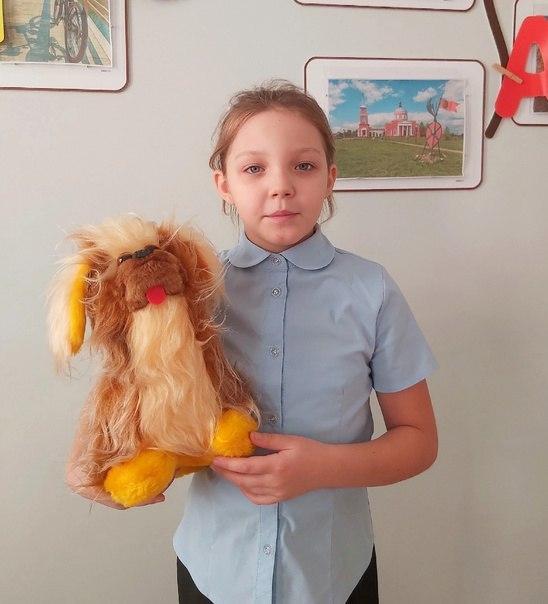 Анна Постоева стала призером VII областного фестиваля детского художественного творчества «Шаг к успеху».