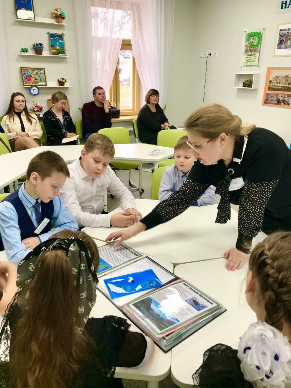 Пять краснояружских педагогов борются за звание победителя в муниципальном этапе конкурса «Учитель года 2023».