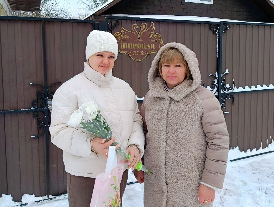 Сегодня жители села Сергиевка отмечают престольный праздник.