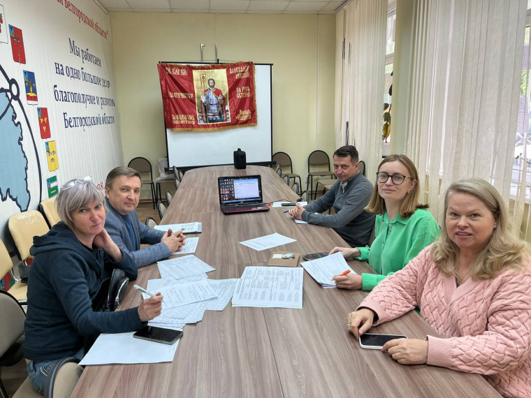 Подведены итоги конкурса «Общественное здоровье по белгородски».