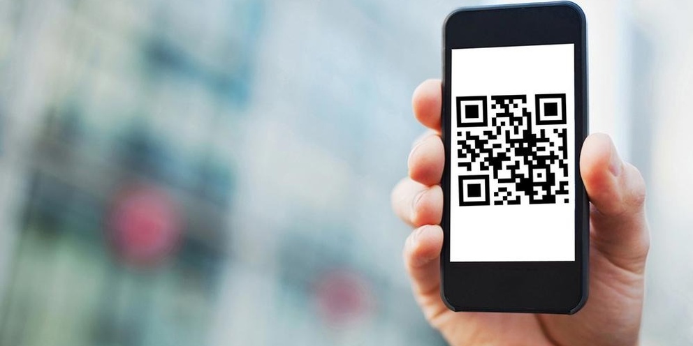 QR-коды на объектах национальных проектов - новая форма обратной связи от белгородцев.