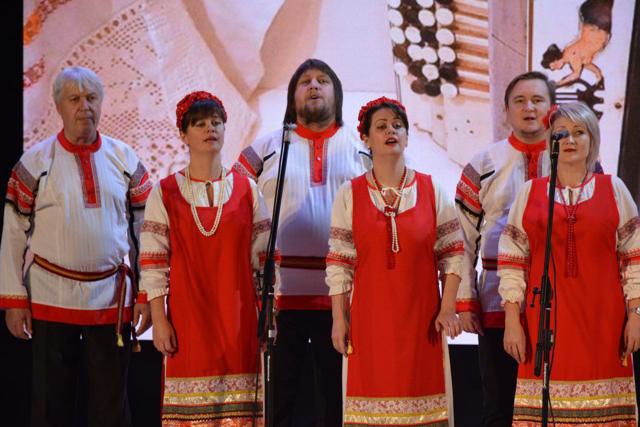 Три краснояружских коллектива успешно подтвердили звание «Народный».
