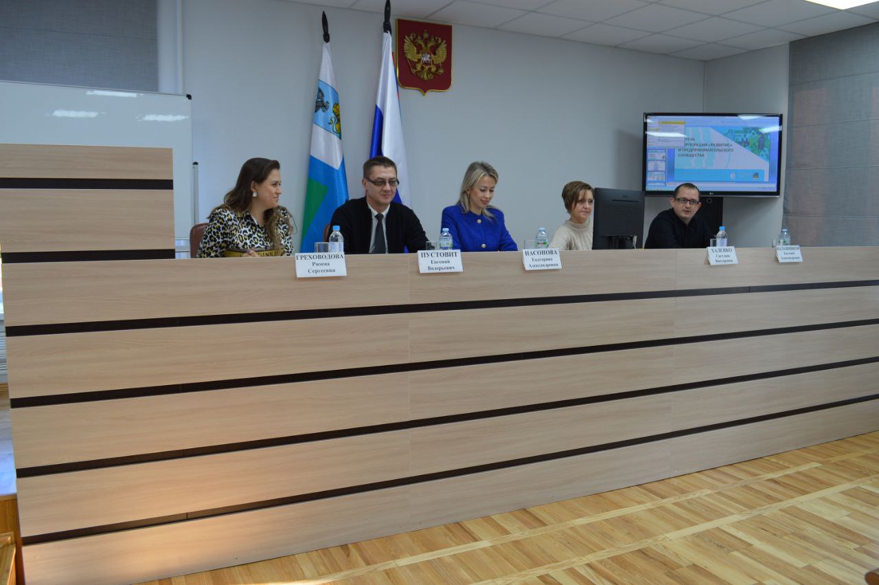 «Корпорация «Развитие» Белгородской области провела встречу для краснояружских предпринимателей.