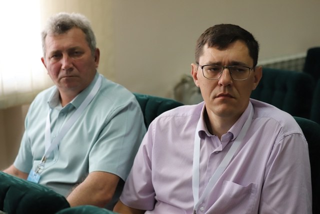 Педагоги Краснояружского района стали активными участниками I регионального Форума учителей истории, прошедшего под девизом «Без учителя страна не станет РОДИНОЙ».