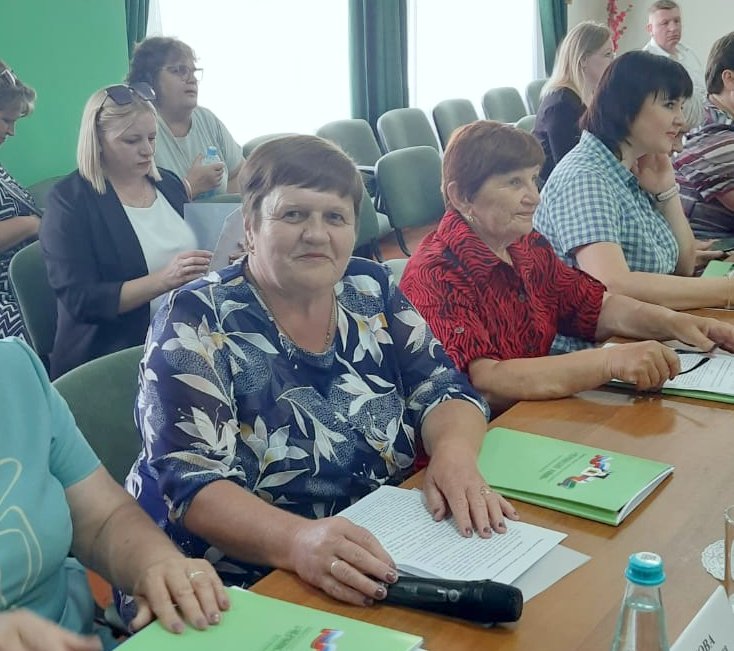 31 мая  2023 года состоялось выездное заседание Совета  Председателей ТОС  при Губернаторе Белгородской области на территории Чернянского района.