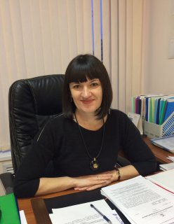 Косых Инна Владимировна.