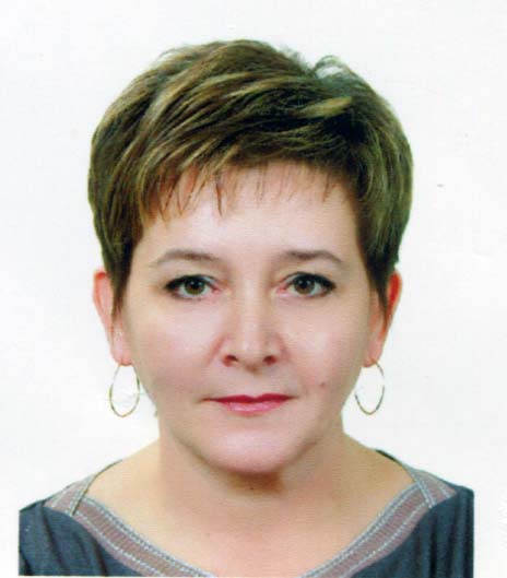 Кучерявенко Елена Владимировна.