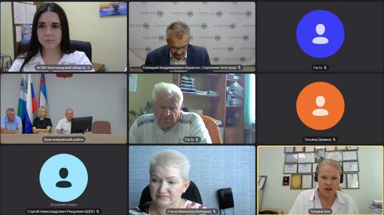 Состоялся проект Ассоциации «Муниципальный факультет» для депутатов Муниципального совета Краснояружского района. Состоялся проект Ассоциации «Муниципальный факультет» для депутатов Муниципального совета Краснояружского района.