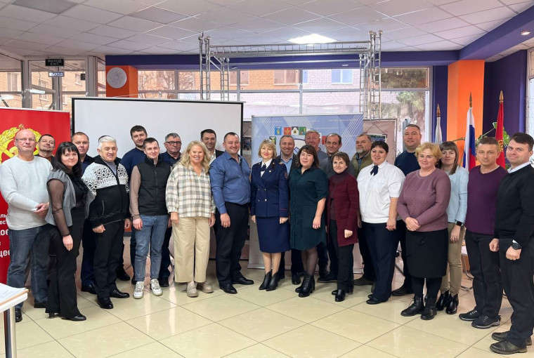 В поселке Борисовка состоялся завершающий обучающий семинар Ассоциации и БРО ВДПО. В поселке Борисовка состоялся завершающий обучающий семинар Ассоциации и БРО ВДПО.