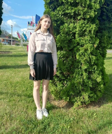 Теребренская школьница Алёна Кнуренко одержала победу в областной научно-практической конференции «Истоки». Теребренская школьница Алёна Кнуренко одержала победу в областной научно-практической конференции «Истоки».