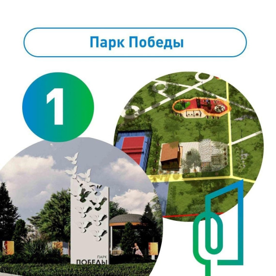 В следующем году в Красной Яруге планируется благоустроить два общественных пространства. В следующем году в Красной Яруге планируется благоустроить два общественных пространства.