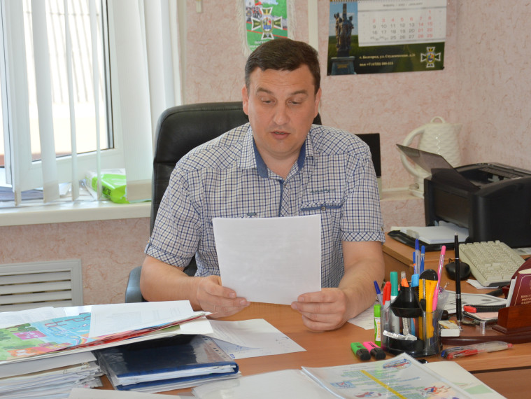 1 июня 2023 года состоялось очередное заседание Краснояружской территориальной избирательной комиссии.