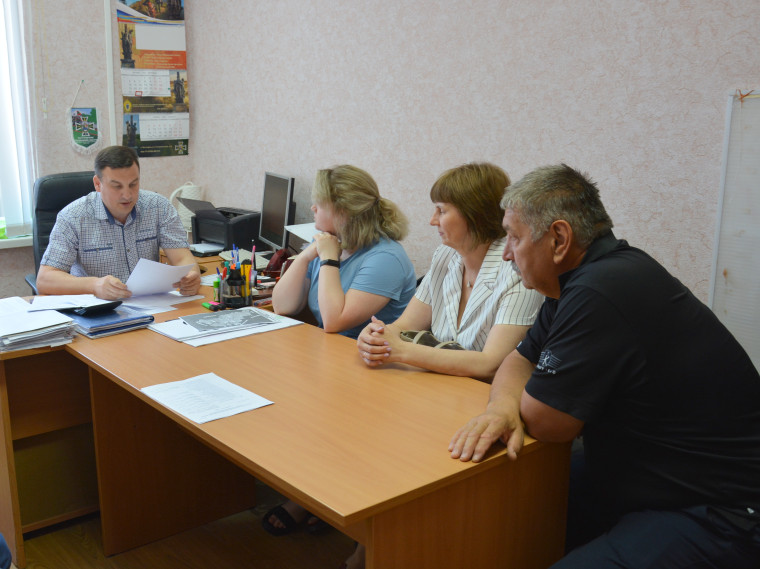 1 июня 2023 года состоялось очередное заседание Краснояружской территориальной избирательной комиссии.