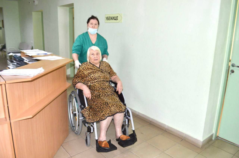 Прошли плановые учения по гражданской обороне на территории Краснояружской районной больницы.