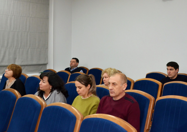 Состоялось заседание межведомственной комиссии по безопасности дорожного движения.