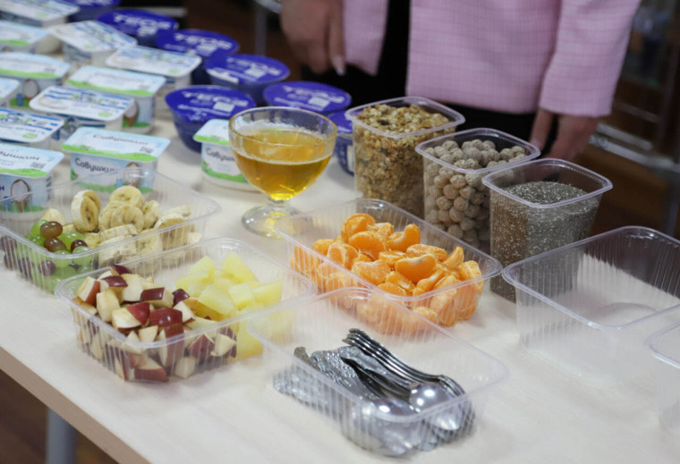 Краснояружский женский клуб «Гравитация» продолжает свою активную и насыщенную деятельность.