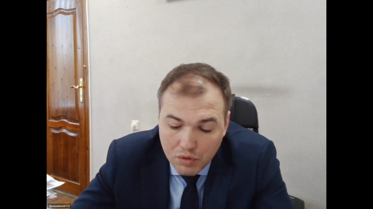 Сегодня в онлайн формате состоялось заседание комитета Ассоциации по актуальным вопросам под председательством Олега Александровича Медведева, главы администрации Яковлевского городского округа.